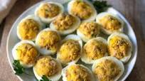 Come fare le uova ripiene? La video ricetta deliziosa per un antipasto goloso di Pasqua Come fare le uova ripiene? La video ricetta deliziosa per un antipasto goloso di Pasqua