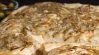 Focaccia de cebolla Focaccia de cebolla