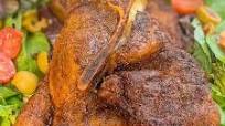 Air Fryer Pork Shoulder Steak Air Fryer Pork Shoulder Steak