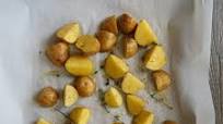Best Roasted Baby Potatoes Recipe Best Roasted Baby Potatoes Recipe