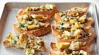 Artichoke Bruschetta Artichoke Bruschetta