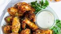Air Fryer Chicken Wings Air Fryer Chicken Wings