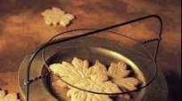 Maple Leaf Cookies Maple Leaf Cookies