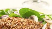 Pecan-Crusted Pork Chops Pecan-Crusted Pork Chops