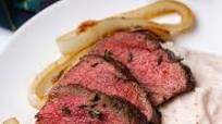 Easy Venison Backstrap Easy Venison Backstrap