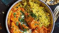Turkey tikka masala Turkey tikka masala