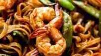 Better Than Takeout Teriyaki Shrimp & Noodles Better Than Takeout Teriyaki Shrimp & Noodles