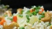 Exotic Pineapple Fried Rice Exotic Pineapple Fried Rice