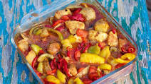 Baked Chicken Murphy Baked Chicken Murphy