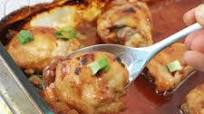 Baked Teriyaki Chicken Recipe Baked Teriyaki Chicken Recipe
