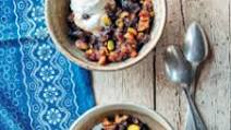 Fig And Walnut Halwa Fig And Walnut Halwa