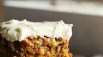 Moist & Fluffy Carrot Cake with Cream Cheese Frosting Moist & Fluffy Carrot Cake with Cream Cheese Frosting