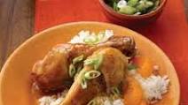 Mandarin Orange Chicken Mandarin Orange Chicken