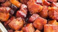 Pork Belly Burnt Ends Pork Belly Burnt Ends