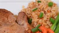 Baked Pork Chops and Rice Baked Pork Chops and Rice