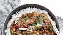 Easy Mongolian Beef Recipe Easy Mongolian Beef Recipe