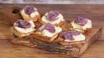 Crema di taleggio e cipolle Crema di taleggio e cipolle