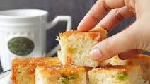Rava Cake | Sooji Cake | Semolina Cake (Eggless) Rava Cake | Sooji Cake | Semolina Cake (Eggless)