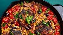 Mediterranean Chicken Skillet Mediterranean Chicken Skillet
