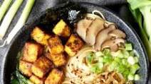 vegan crispy tofu ramen vegan crispy tofu ramen