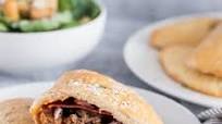 Meat Lovers Calzones Meat Lovers Calzones