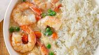 Shrimp in Lobster Sauce Shrimp in Lobster Sauce