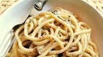 Pasta Cacio e Pepe Pasta Cacio e Pepe