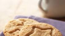 4 Ingredient Peanut Butter Cookie 4 Ingredient Peanut Butter Cookie