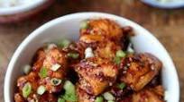 Korean Sticky Chicken Recipe Korean Sticky Chicken Recipe