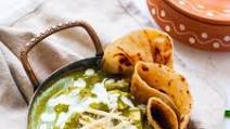 Instant Pot Saag Paneer Instant Pot Saag Paneer