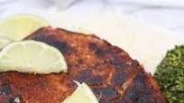 Blackened Grouper Blackened Grouper