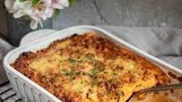 Low Carb Lasagna with Ground Beef Low Carb Lasagna with Ground Beef