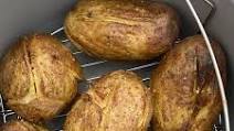 Ninja Foodi Baked Potato Ninja Foodi Baked Potato