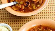 Slow Cooker Cabbage Soup with Sausage Slow Cooker Cabbage Soup with Sausage