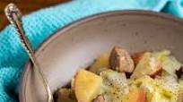 Instant Pot Sausage, Cabbage and Potatoes Instant Pot Sausage, Cabbage and Potatoes