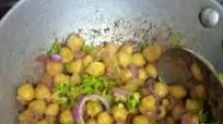 Chana masala Chana masala