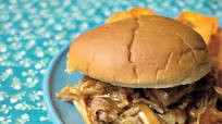 Crock-Pot Beer Pulled Pork Recipe Crock-Pot Beer Pulled Pork Recipe