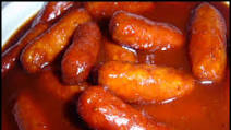 Little Smokies Football Wienies Little Smokies Football Wienies