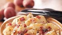 Baked German Potato Salad Baked German Potato Salad