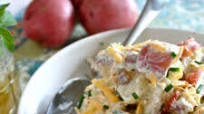 Loaded Baked Potato Salad Loaded Baked Potato Salad
