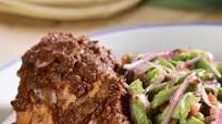 Barbacoa de Pollo en Olla de Presión Barbacoa de Pollo en Olla de Presión