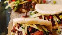 Instant Pot Red Braised Pork Buns Instant Pot Red Braised Pork Buns