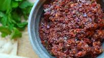 Olive & Sun-Dried Tomato Tapenade Olive & Sun-Dried Tomato Tapenade