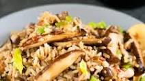 Easy Vegan Wild Rice Fried Rice Easy Vegan Wild Rice Fried Rice