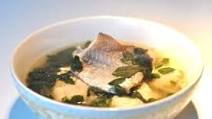 Fish in Ginger Soup Fish in Ginger Soup