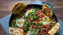 Lamb or Beef Shakshuka Lamb or Beef Shakshuka