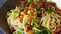 Dan Dan Noodles(担担面) Dan Dan Noodles(担担面)