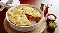 Speedy Layered Chicken Enchilada Pie Speedy Layered Chicken Enchilada Pie