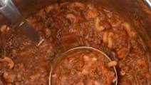 Instant Pot Goulash Instant Pot Goulash