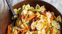 Healthy Pasta Primavera Healthy Pasta Primavera